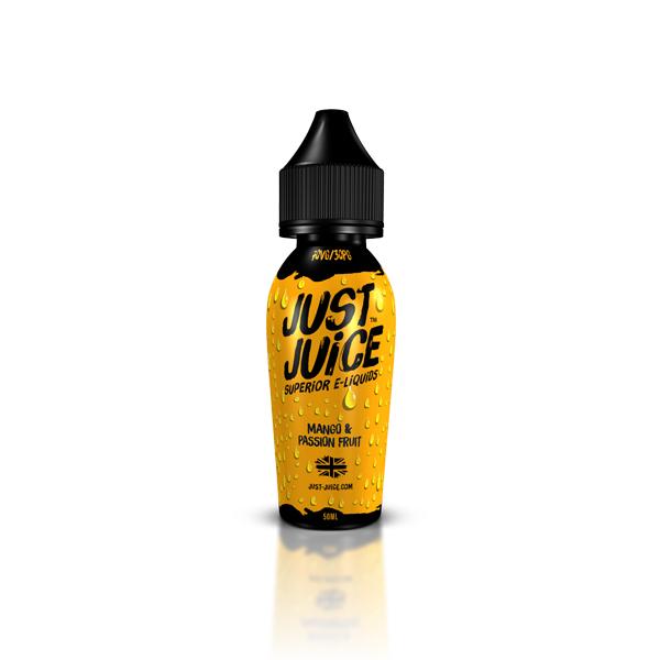 Just Juice 0mg 50ml Shortfill (70VG/30PG)