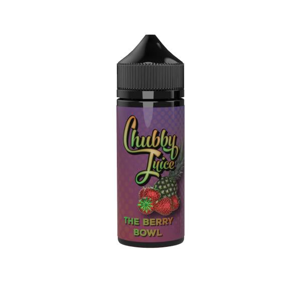 Chubby Juice 100ml Shortfill 0mg (70VG/30PG)