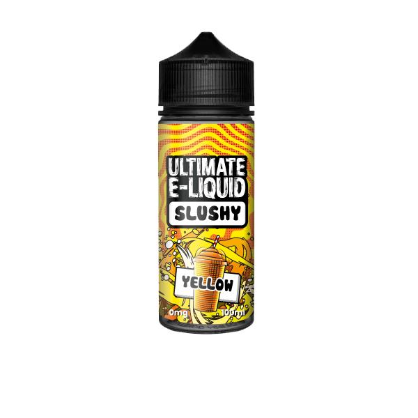 Ultimate E-liquid Slushy By Ultimate Puff 100ml Shortfill 0mg (70VG/30PG)