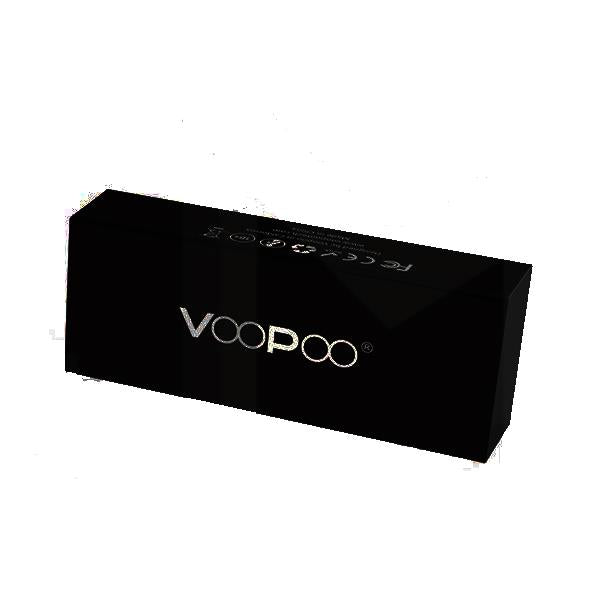 3 x Voopoo Uforce Extended Replacement Glass - For Drag 2 and Drag Mini